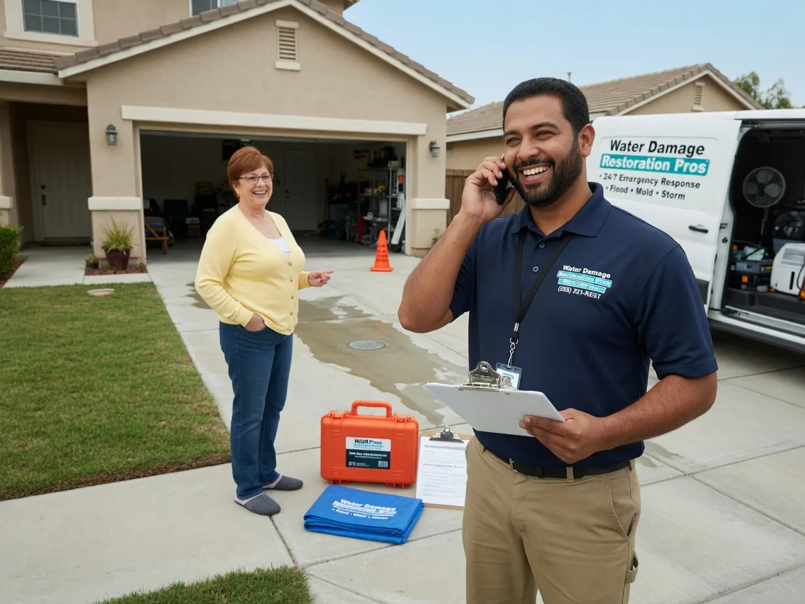 Water Damage Restoration East Brady, PA FAQs